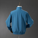 CORTA VENTO REVERSIVEL FLAMENGO VERMELHO E AZUL