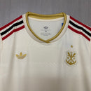 CROPPED FLAMENGO 25/26 ADIDAS