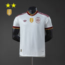 CAMISA ESPANHA II 26/27 CAMPEONES DEL MUNDO - Versão Torcedor (Patch e Personalização)