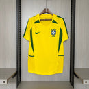 CAMISA BRASIL RETRO 2002