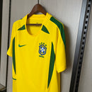 CAMISA BRASIL RETRO 2002