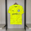 Camisa Palmeiras 26/27 - Verde Fluorescente