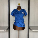 CAMISA I FEMININA CHELSEA 25/26 NIKE