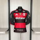 Camisa Flamengo 26/27 - Casa (Manga Longa Player)