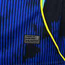 Camisa Brasil 2026 Azul Manga Longa