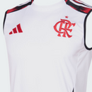 Regata do Flamengo 2025 jogo 2 Adidas