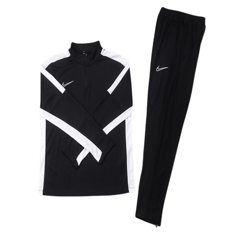 Conjunto Inverno Nike - Preto