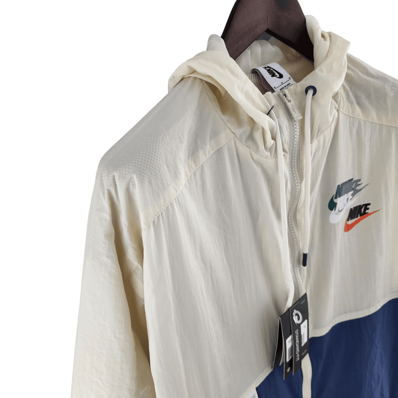Corta Vento Nike Sportswear - Azul