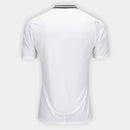 Camisa Colo-Colo Home 25/26 s/n Torcedor Adidas Masculina - Branco+Preto