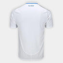 Camisa Cruzeiro II 25/26 s/n Torcedor Adidas Masculina - Branco+Azul