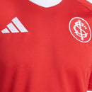Camisa Internacional I 25/26 Torcedor Adidas Masculina - Vermelho