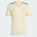 Camisa Flamengo III 25/26 Torcedor Adidas Masculina - Off White