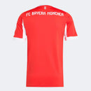 Camisa Bayern de Munique Home 25/26 s/n Torcedor Adidas - Vermelho