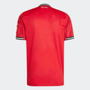 Camisa Manchester United Home 25/26 s/n Torcedor Adidas Masculina - Vermelho