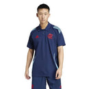 Camisa Polo Flamengo Comissão Adidas 25/26 - Lançamento