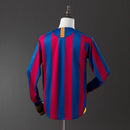Camisa Manga Longa Barcelona Nike - Retro