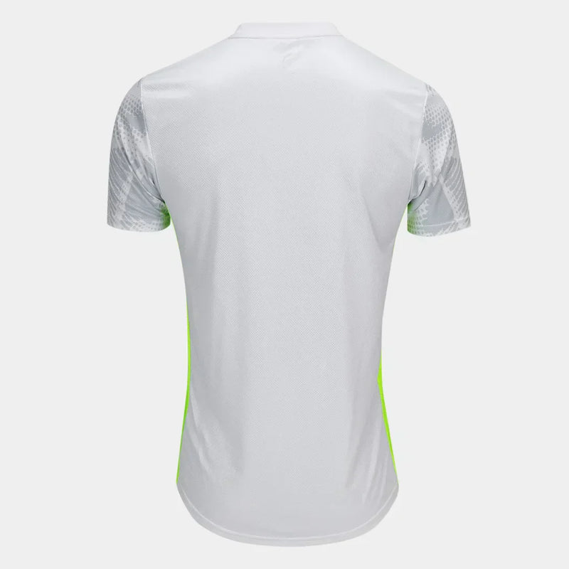 Camisa de Goleiro Palmeiras III 25/26 s/n Torcedor Puma Masculina - Cinza