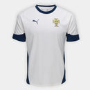 Camisa Seleção Portugal Treino 25/26 s/n Torcedor Puma Masculina - Bege
