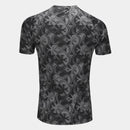 Camisa Manchester City Prematch 25/26 Puma Masculina - Preto