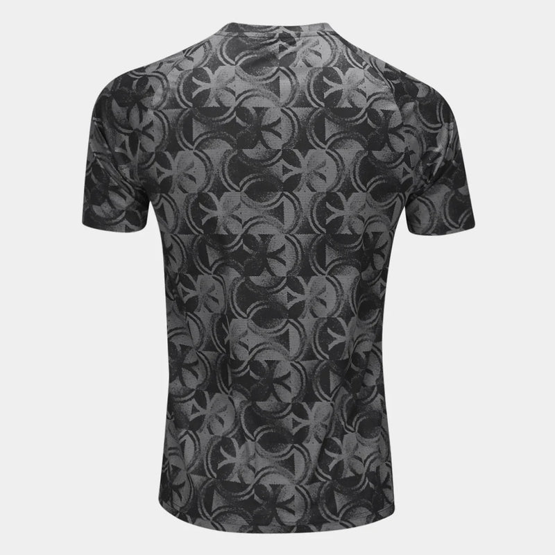 Camisa Manchester City Prematch 25/26 Puma Masculina - Preto