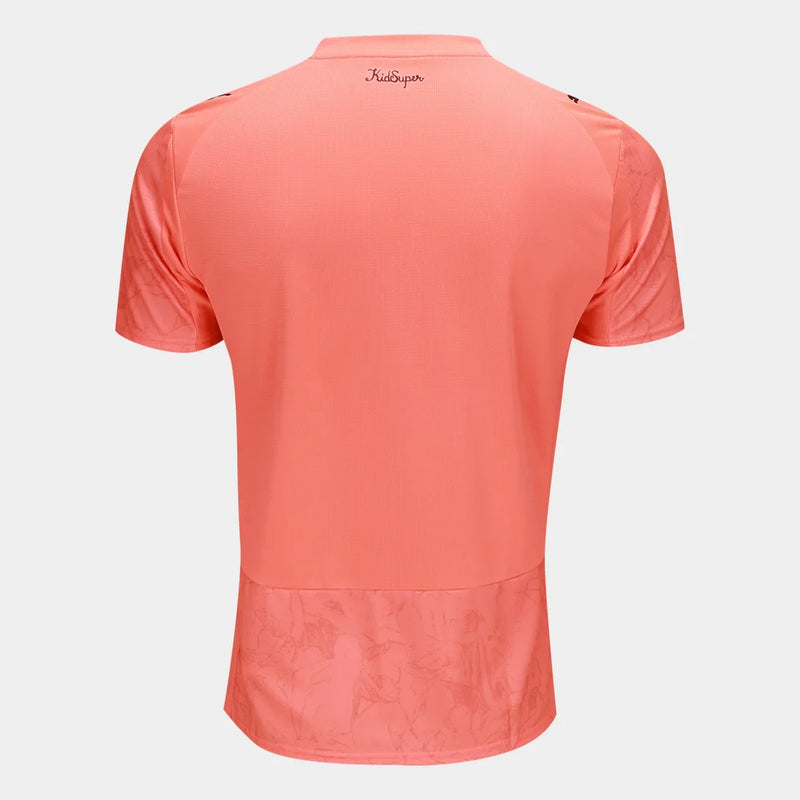 Camisa Manchester City Kidsuper 25/26 Torcedor Puma Masculina - Laranja