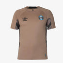 Camisa Grêmio 25/26 s/n° Goleiro Umbro Masculino - Marrom