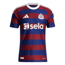 Camisa Newcastle United Reserva 24/25 - Adidas Torcedor Masculina