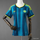 Camisa Feminina Colômbia 2026 - Visitante