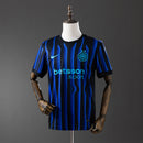 Camisa Inter de Milão I 25/26 s/n Torcedor