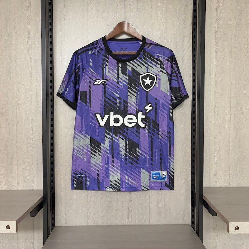 CAMISA DE GOLEIRO 25/26 REEBOK