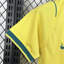 Camisa Feminina  Brasil 26/27 Torcedor