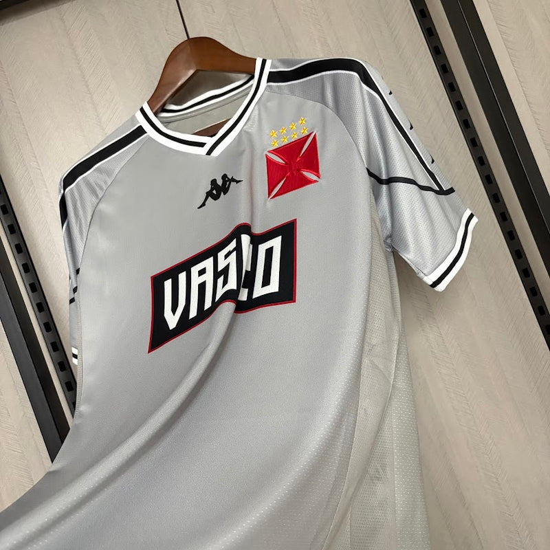 CAMISA PRÉ-JOGO VASCO 25/26 KAPPA