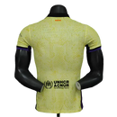 Camisa Barcelona Edição Especial 25/26 - Amarela - Versão Jogador