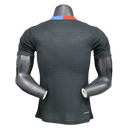 Camisa Barcelona Edição Especial 25/26 - Preta - Versão Jogador