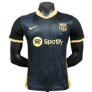 Camisa Barcelona 25/26 Especial - Preto - Versão Jogador
