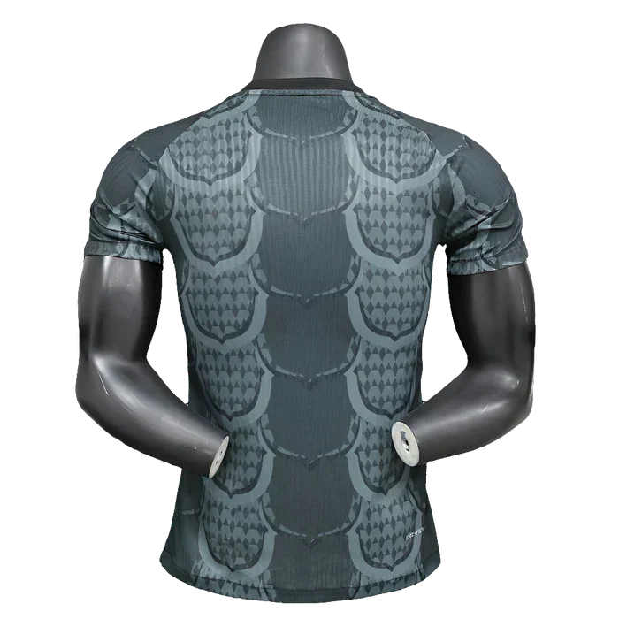 Camisa Barcelona Edição Especial 25/26 - Cinza - Versão Jogador