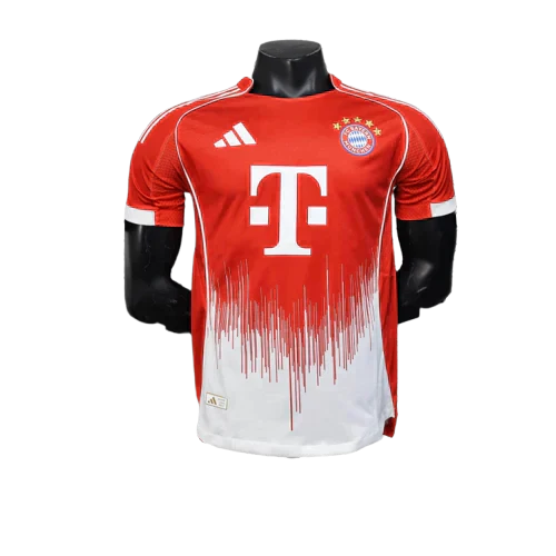 Camisa Home 25/26 do Bayern de Munique - Versão Jogador