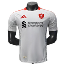 Camisa reserva Liverpool 25/26 II - Versão de jogador