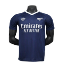 Camisa Arsenal 25/26 Edição Especial - Azul Marinho - Versão Jogador