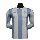 Camisa Argentina 25/26 Edição Comemorativa - Manga Longa