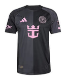 Camisa reserva Inter Miami CF 25/26 II - Versão Torcedor