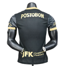 Camisa Atletico Nacional 25/26 Edição Preta - Versão Jogador