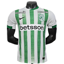 Camisa Home do Atlético Nacional 25/26 I - Versão Jogador