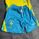 Conjunto Infantil Brasil 2026/27