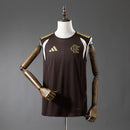 Camisa Regata Marrom Flamengo 2026/27