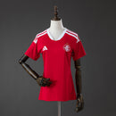 Camisa Feminina Internacional 26/27 - Casa
