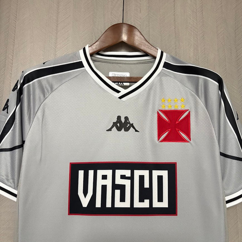 CAMISA PRÉ-JOGO VASCO 25/26 KAPPA