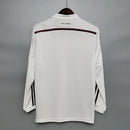 Camisa Manga Longa Real Madrid 14/15 Adidas - Branco