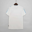 Camisa Marseille Retrô 2002/2003 Branca - Adidas
