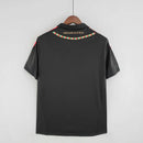 Camisa Milan Retrô III 11/12 Preta - Adidas